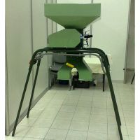 Moulin à malt MAM-800 800 kg/h