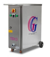 Générateur vapeur mobileTD 16 25kg/h